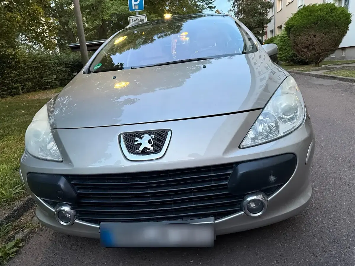 Gebraucht Peugeot 307 100 PS (73 kW) 2005 Kombi