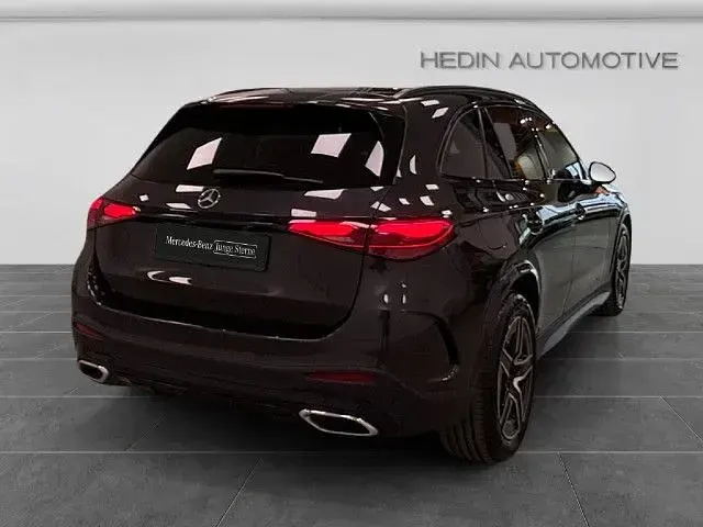 Gebraucht Mercedes GLC300 AMG 269 PS (197 kW) 2024 Grau SUV