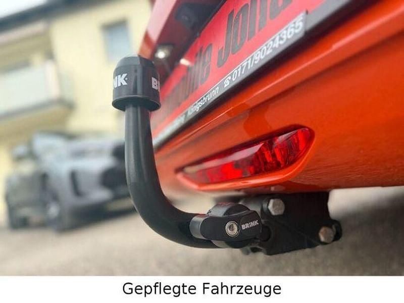 Gebraucht Opel Corsa Elegance 140 PS (102 kW) 2023 Orange Kleinwagen