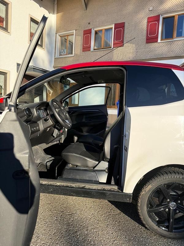Gebraucht Aixam Microcar Sport 2021 Weiß Kleinwagen