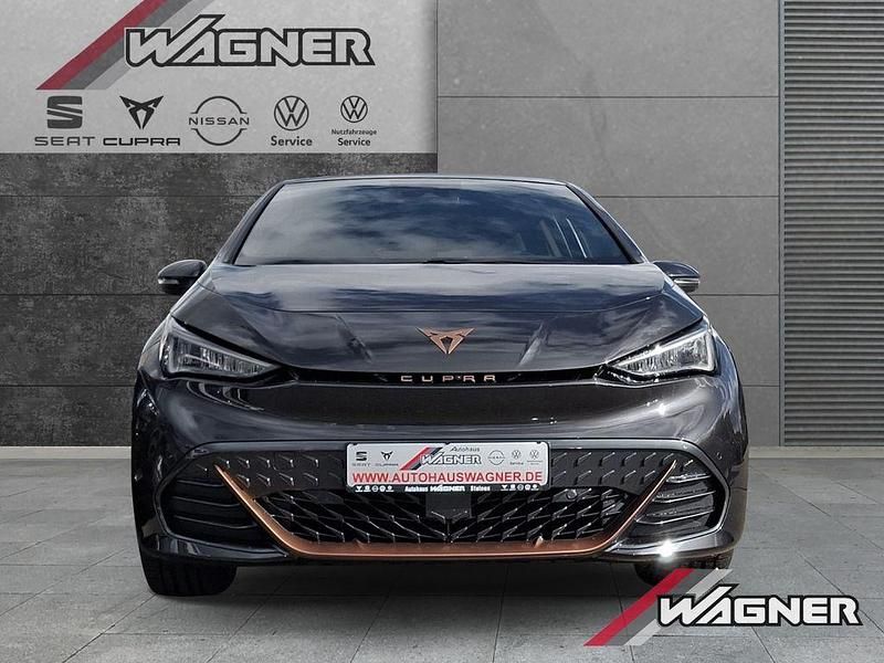 Second-hand Cupra Born 169 kW (231 CP) 2023 Gri Hatchback