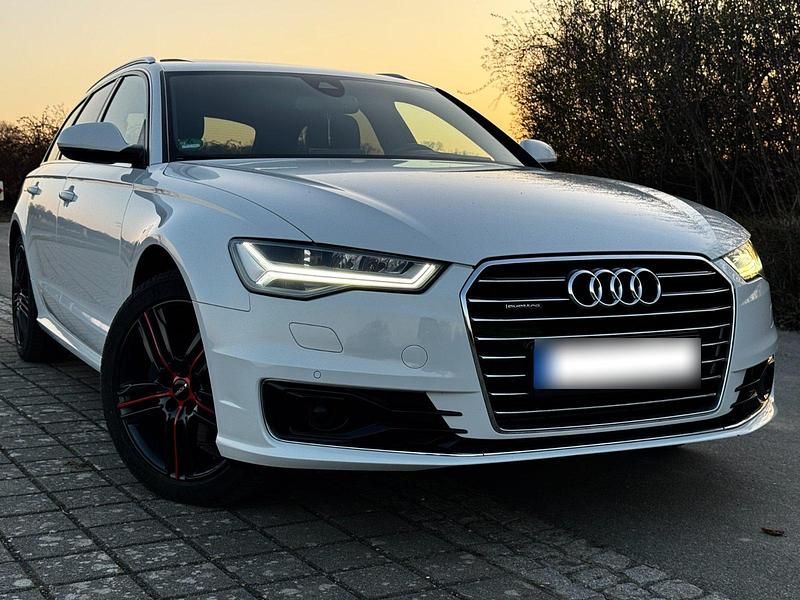 Gebraucht Audi A6 Comfort 272 PS (200 kW) 2016 Kombi