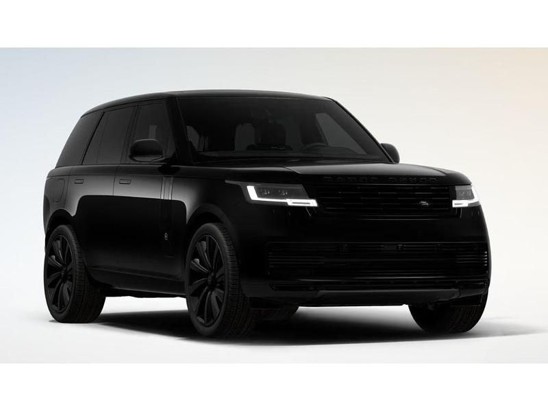 Schwarz Neu 2025 Land Rover Range Rover Black Edition SUV | 269.999 € - Bild 1/4