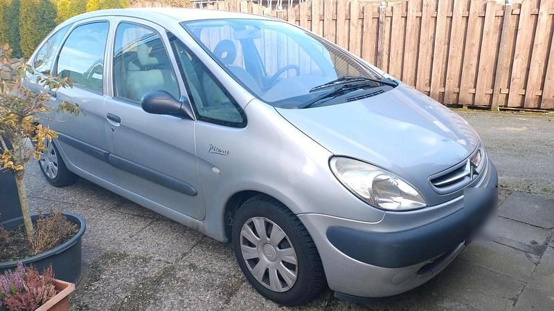 Gebraucht Citroën Xsara Picasso 2001 Silber Van / Kleinbus