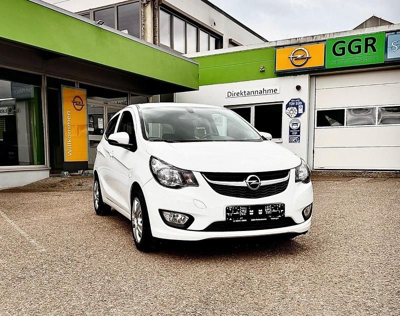 Second-hand Opel Karl 75 CP (55 kW) 2017 Alb Hatchback