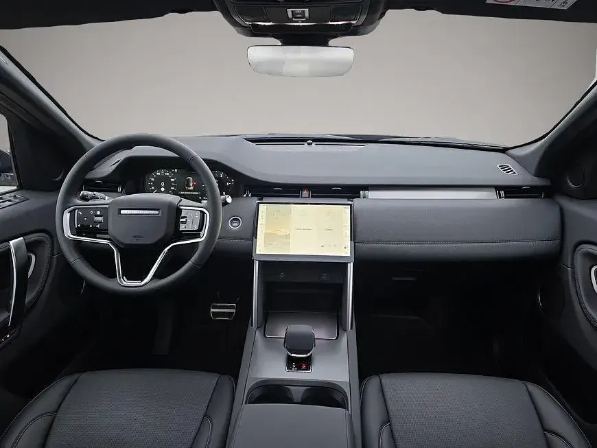Gebraucht Land Rover Discovery Sport SE Dynamic 163 PS (119 kW) 2025 Manufacturer SUV