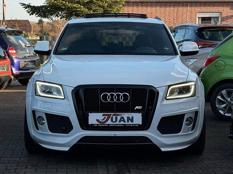 Gebraucht Audi SQ5 Competition 364 PS (267 kW) 2016 Weiß SUV