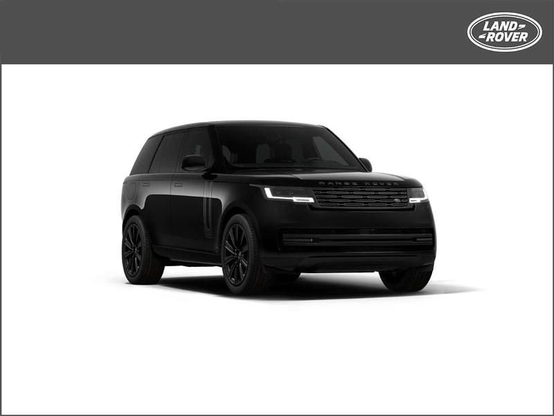 Schwarz Neu 2025 Land Rover Range Rover Autobiography SUV | 184.980 € (Etwas zu teuer) - Bild 1/4