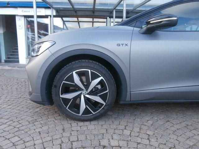Gebraucht VW ID.5 GTX 219 kW (299 PS) 2023 Silber SUV