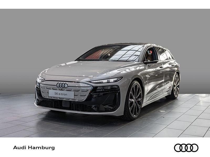 Beige Neu 2026 Audi S6 e-tron Sport Limousine | 109.880 € - Bild 1/4