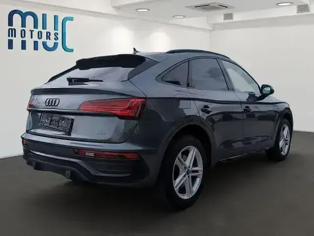 Gebraucht Audi Q5 S-Line 204 PS (150 kW) 2023 Daytonagrau perleffekt SUV