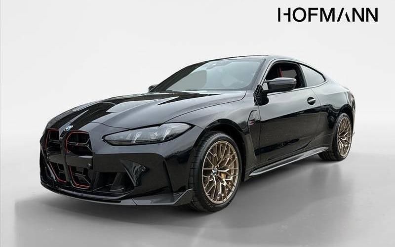 Schwarz Neu 2025 BMW M4 Coupé | 141.990 € (Fairer Preis) - Bild 1/4