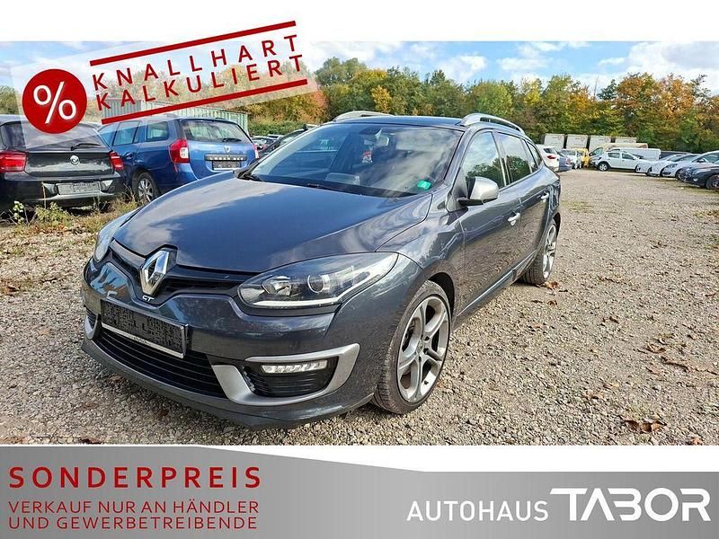 Schwarz Gebraucht 2024 Renault Mégane GT GT-Line Coupé | 5.285 € - Bild 1/4