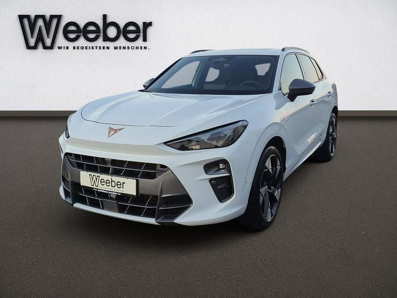 Gebraucht Cupra Terramar VZ 265 PS (194 kW) 2025 Eisweiß SUV