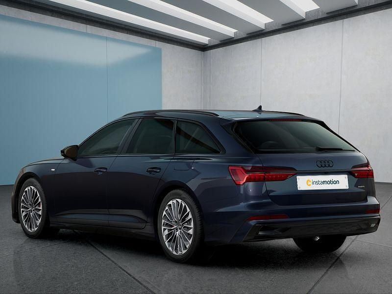 Gebraucht Audi A6 367 PS (269 kW) 2024 Blau Kombi