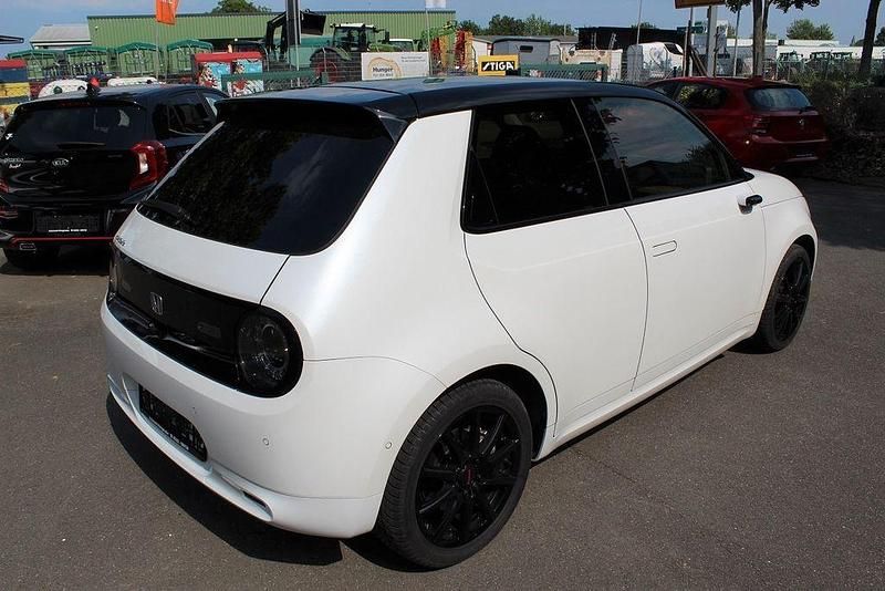 Gebraucht Honda e Advance 113 kW (154 PS) 2021 Weiß Kleinwagen