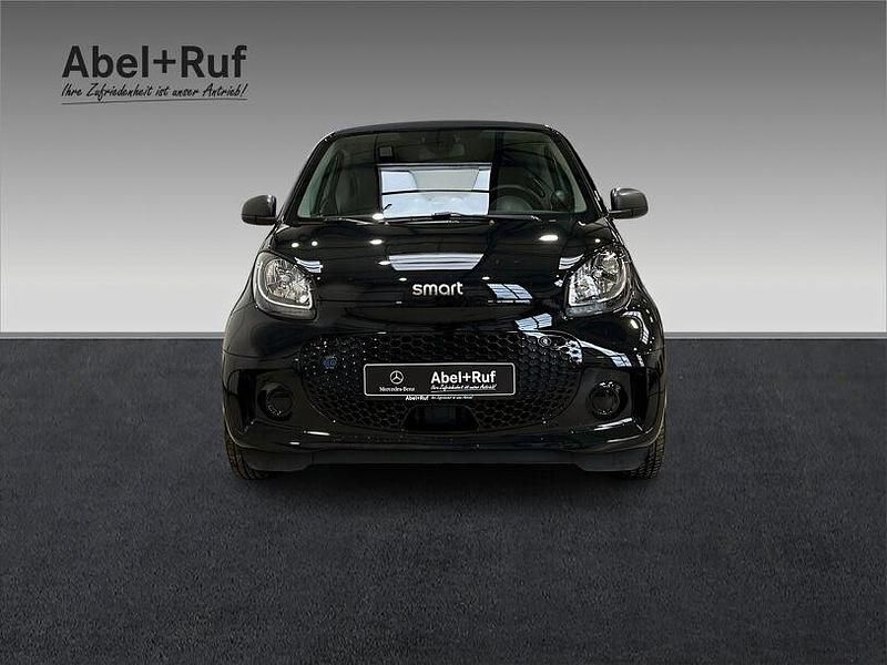 Gebraucht Smart ForTwo Electric Drive 60 kW (82 PS) 2024 Schwarz Kleinwagen