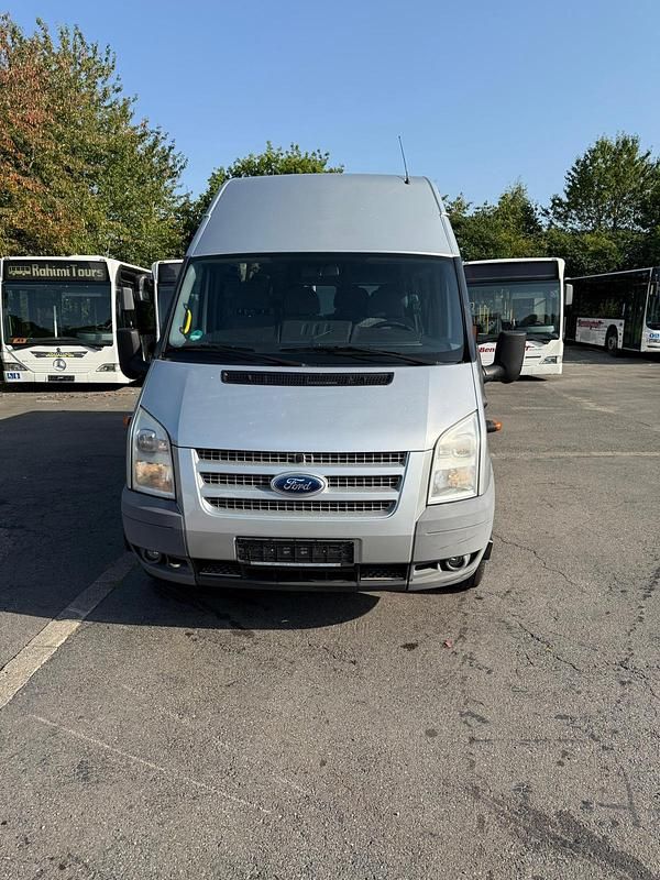 Silber Gebraucht 2013 Ford Transit Van / Kleinbus | 7.500 € - Bild 1/4