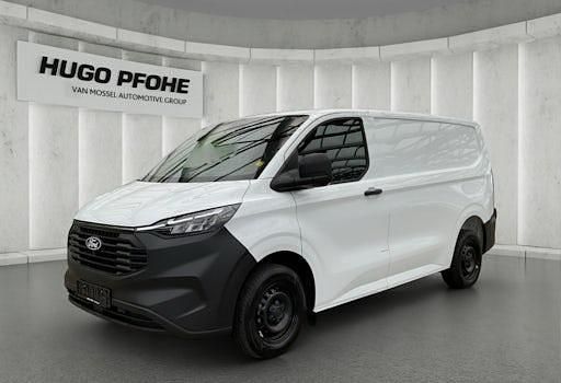 Gebraucht Ford Transit Custom Basis 110 PS (80 kW) 2025 Weiß Van