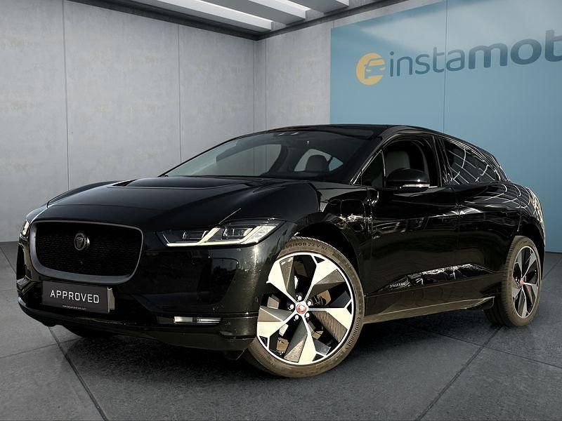 Gebraucht Jaguar I-Pace 294 kW (400 PS) 2020 Schwarz SUV