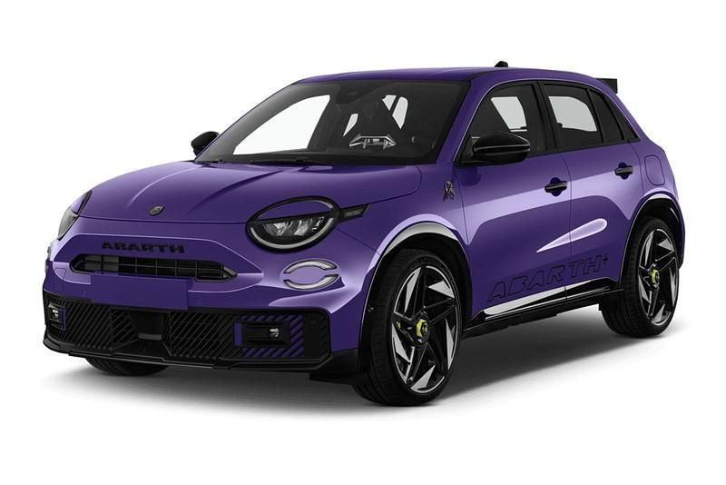 Neu 2025 Abarth 600e SUV | 44.990 € (Fairer Preis) - Bild 1/4