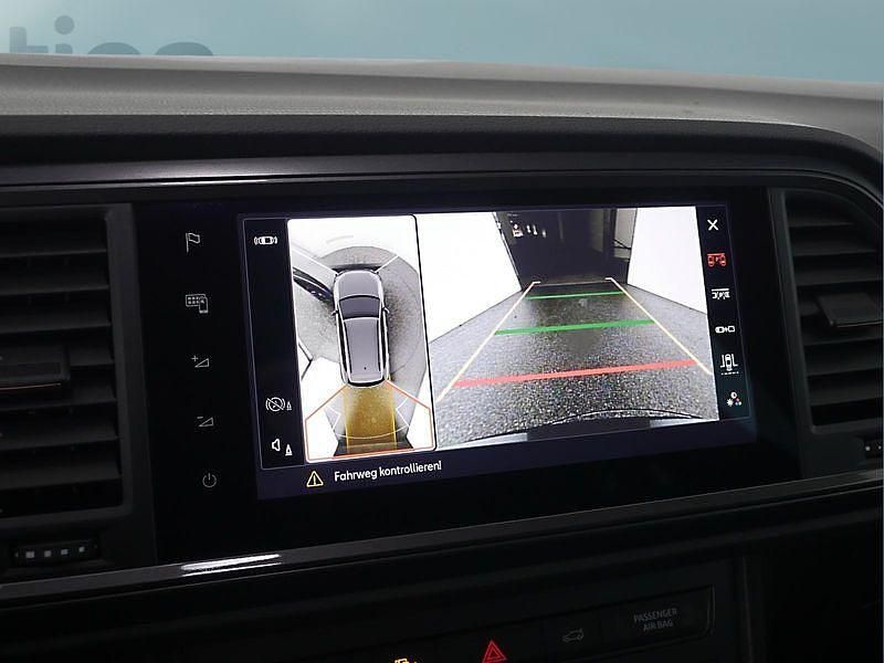 Gebraucht Cupra Ateca VZ 300 PS (220 kW) 2025 Grau SUV