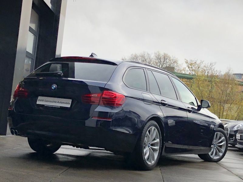 Verkauft BMW 520 5er d xDrive Touring, gebraucht 2016, 49.977 km in Wuppertal