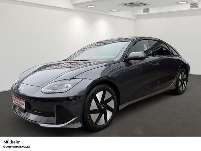 Nocturne gray metallic / met Gebraucht 2024 Hyundai Ioniq 6 Limousine | 35.990 € (Guter Preis) - Bild 1/4
