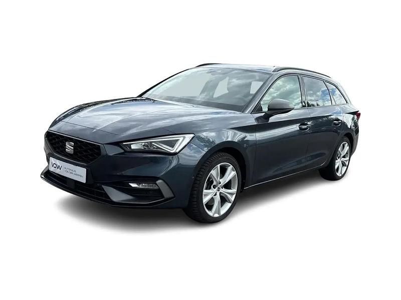 Grau Gebraucht 2023 Seat Leon ST 4Drive Kombi | 27.949 € (Etwas zu teuer) - Bild 1/4