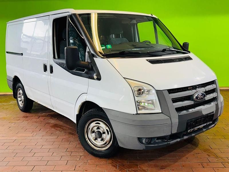 Second-hand Ford Transit 86 CP (63 kW) 2011 Alb Monovolum