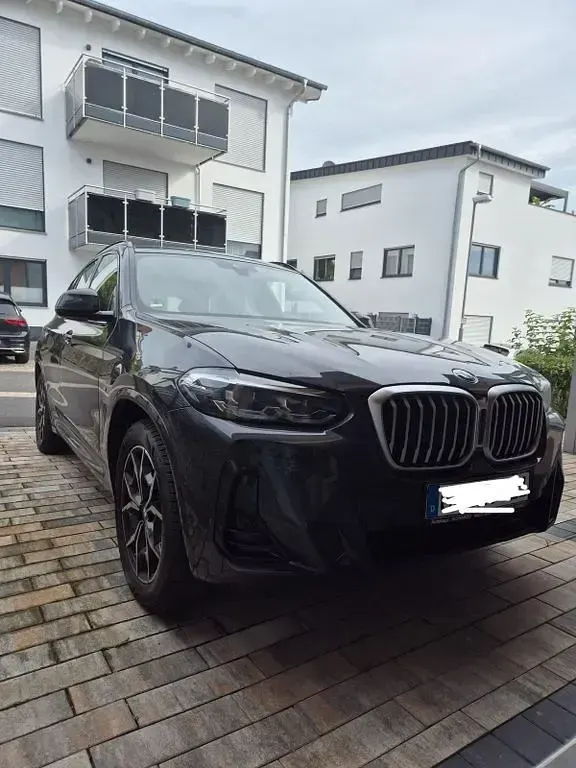 Gebraucht BMW X3 Performance 190 PS (139 kW) 2025 SUV