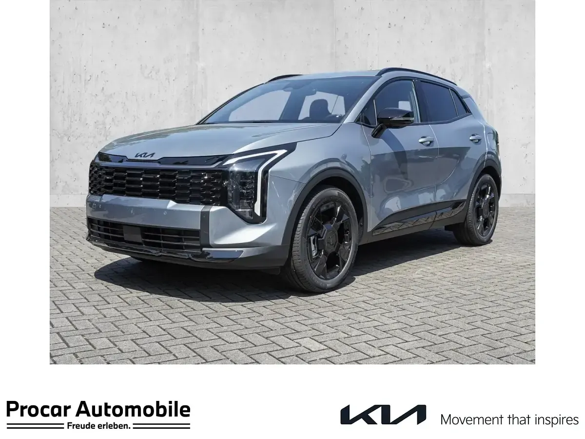 Brugt Kia Sportage 150 HK (110 kW) 2026 SUV