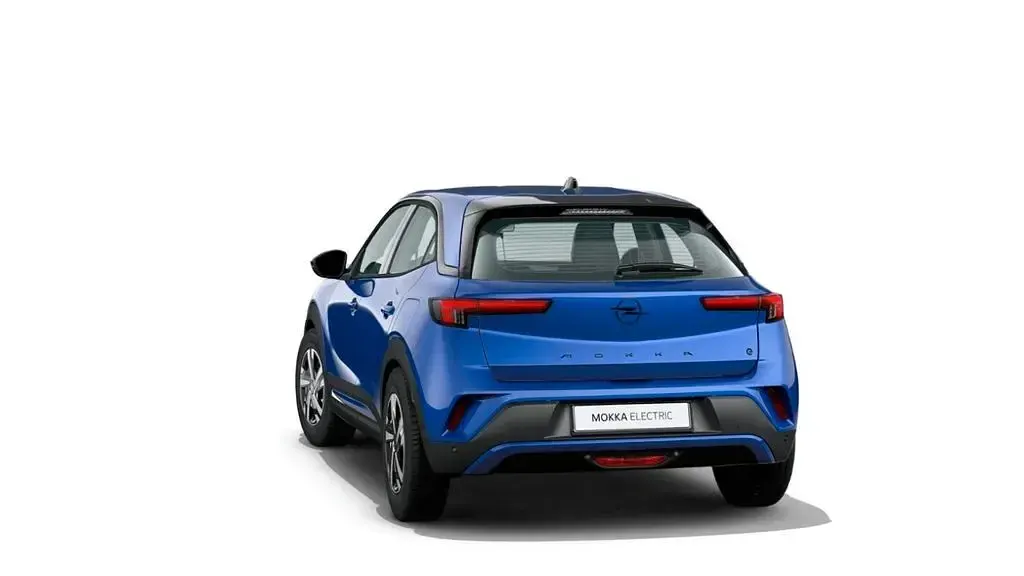 Neu Opel Mokka-e Edition 114 kW (156 PS) 2026 Kolibri blau SUV