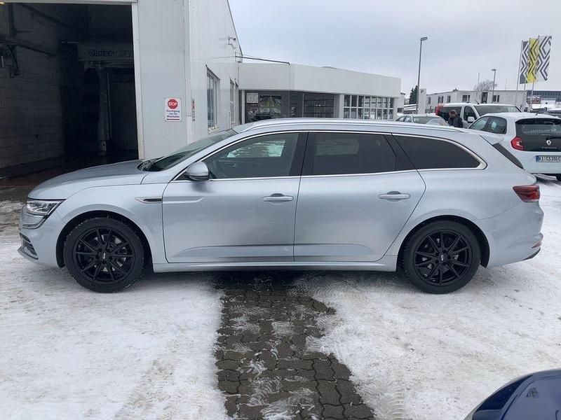 Gebraucht Renault Talisman GrandTour Intens 200 PS (147 kW) 2020 Highland grey (metallic) Kombi