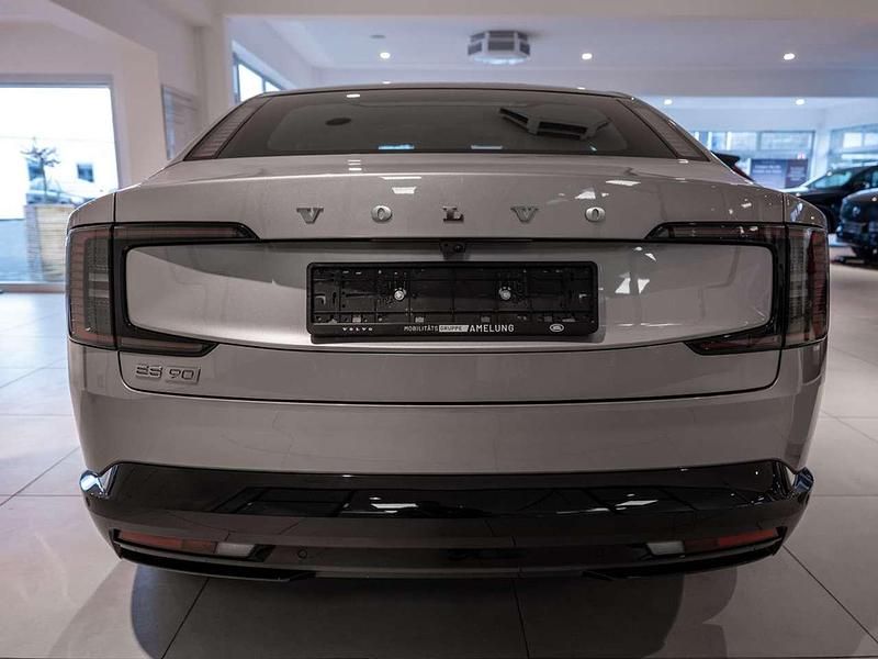 Neu Volvo ES90 Ultra 244 kW (333 PS) 2026 Aurora silver Limousine