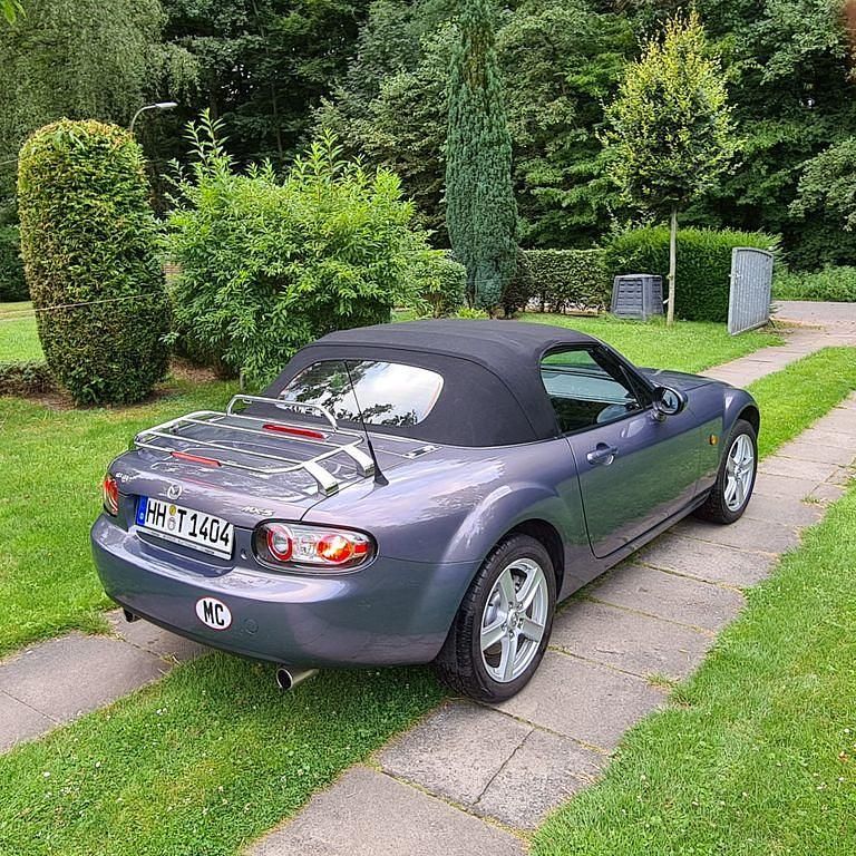 Gebraucht Mazda MX5 Emotion 126 PS (92 kW) 2006 Andere farben Cabrio