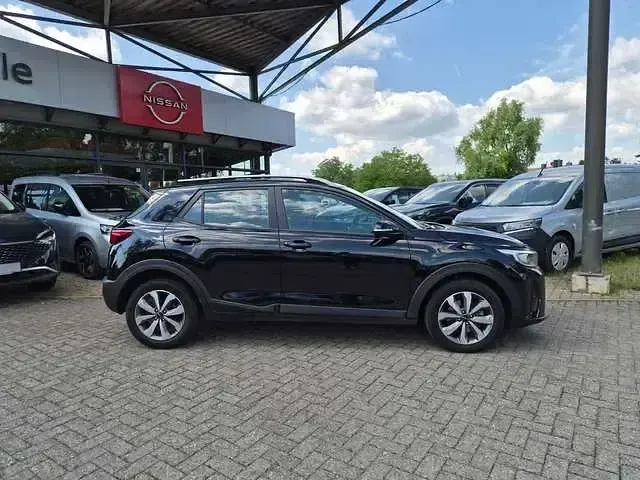 Gebraucht Kia Stonic Vision 101 PS (74 kW) 2024 Aurora black pearl SUV