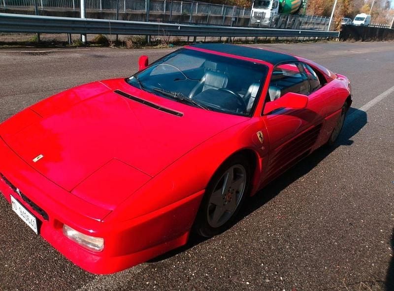 Gebraucht Ferrari 348 300 PS (220 kW) 1992 Rot