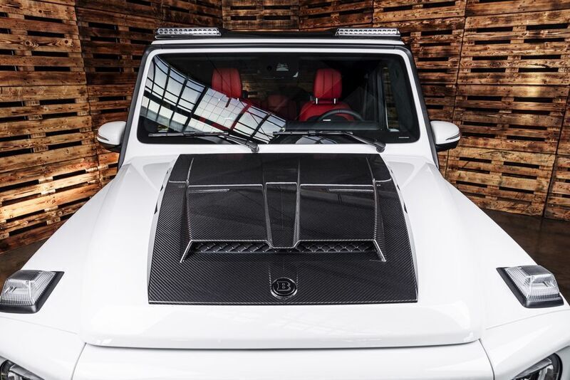 Gebraucht Mercedes G63 AMG AMG 799 PS (587 kW) 2024 Weiß SUV