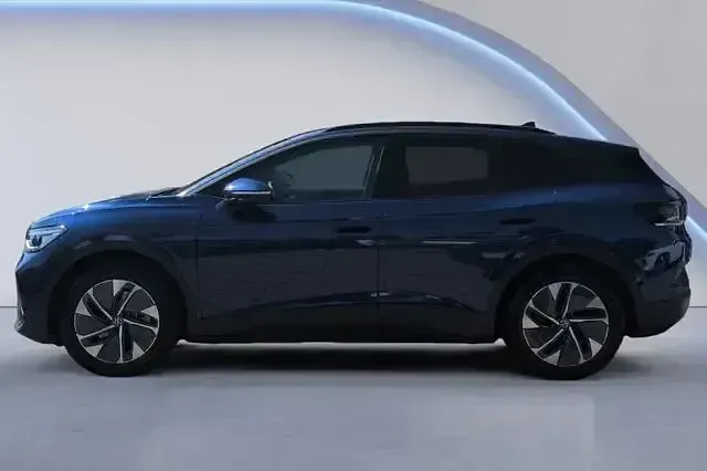 Gebraucht VW ID.4 Pro 210 kW (286 PS) 2025 Blue dusk metallic SUV