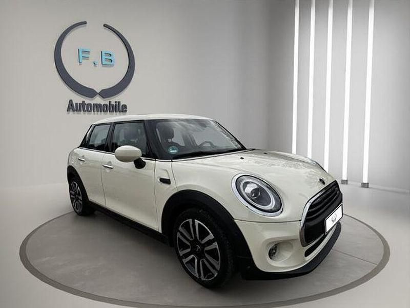 Weiß Gebraucht 2020 Mini ONE Kleinwagen | 12.499 € (Fairer Preis) - Bild 1/4