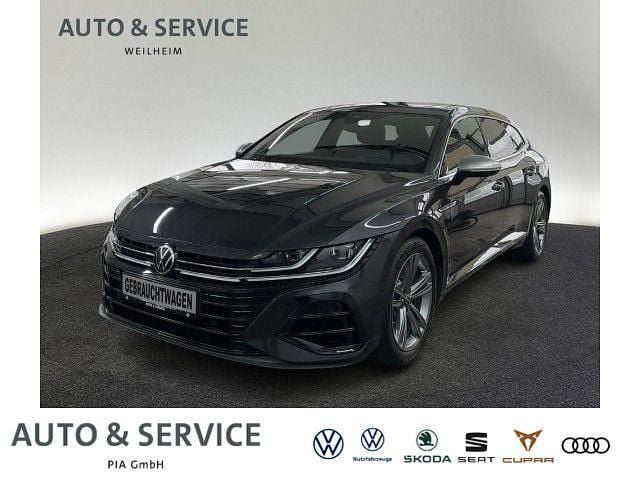 Gebraucht VW Arteon R 320 PS (235 kW) 2021 Grau Limousine