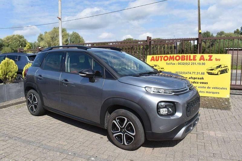 Grau Gebraucht 2017 Citroën C3 Aircross Shine SUV | 7.499 € (Guter Preis) - Bild 1/4