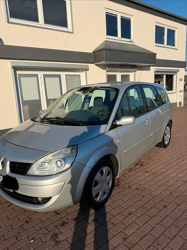 Silber Gebraucht 2007 Renault Scénic Van / Kleinbus | 2.450 € - Bild 1/4