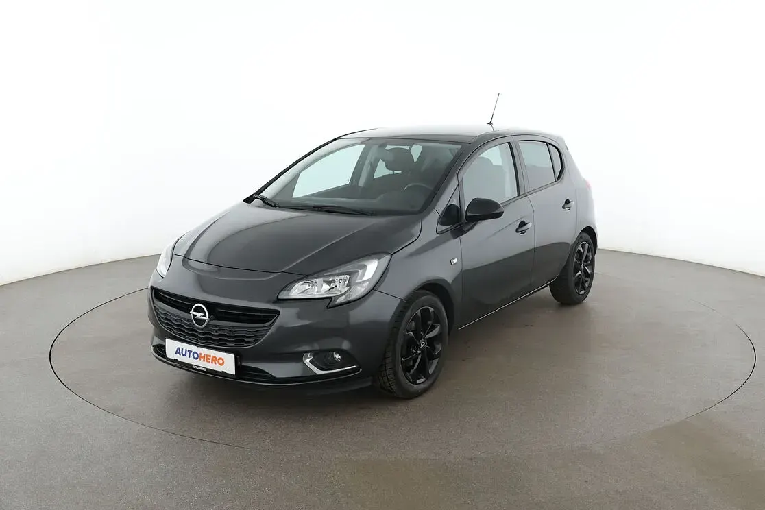 Gebraucht Opel Corsa Color Edition 90 PS (66 kW) 2017 Kleinwagen