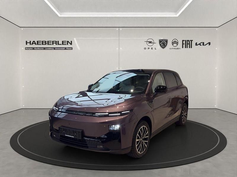 Neu Leapmotor B10 160 kW (218 PS) 2025 Violett SUV