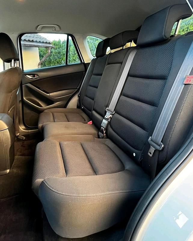 Gebraucht Mazda CX-5 2015 Weiß SUV