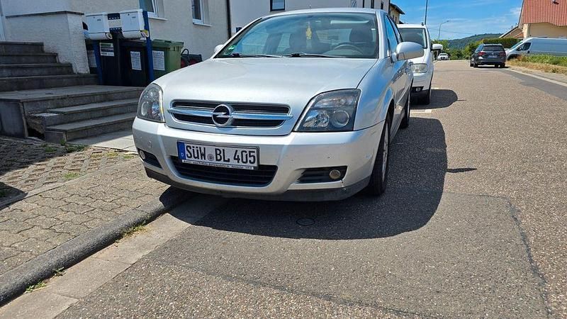 Silber Gebraucht 2006 Opel Vectra Limousine | 1.499 € (Guter Preis) - Bild 1/4