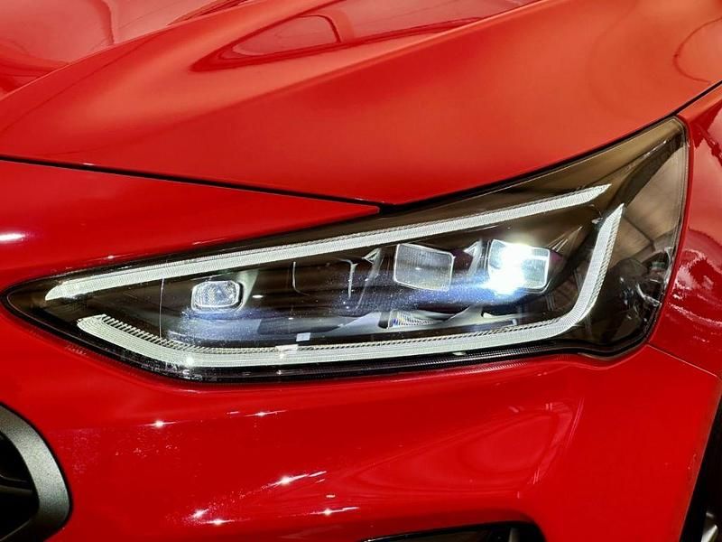 Gebraucht Ford Focus Performance Edition 280 PS (205 kW) 2022 Rot Kombi