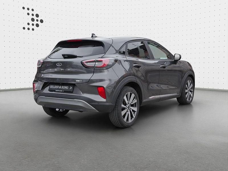 Gebraucht Ford Puma 125 PS (91 kW) 2020 Grau SUV